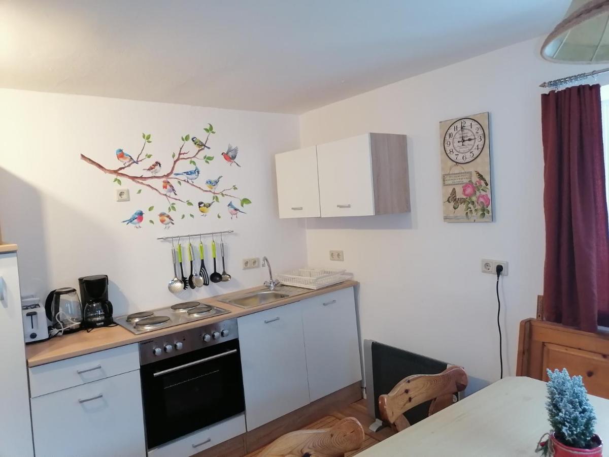 Ferienwohnung Riedbach Innsbruck Zewnętrze zdjęcie